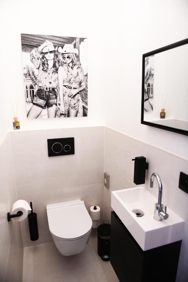 Apartmán Women Of The World - Antverpy Exteriér fotografie