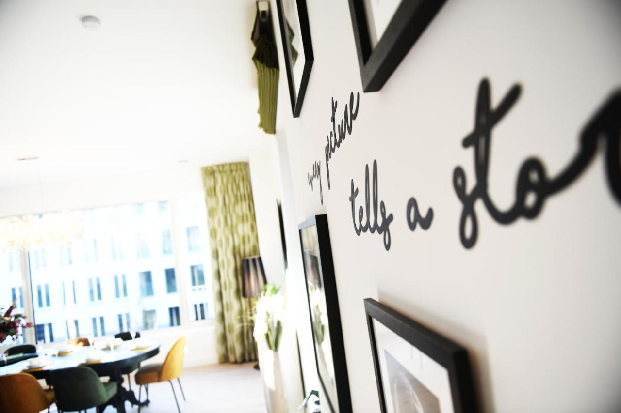 Apartmán Women Of The World - Antverpy Exteriér fotografie