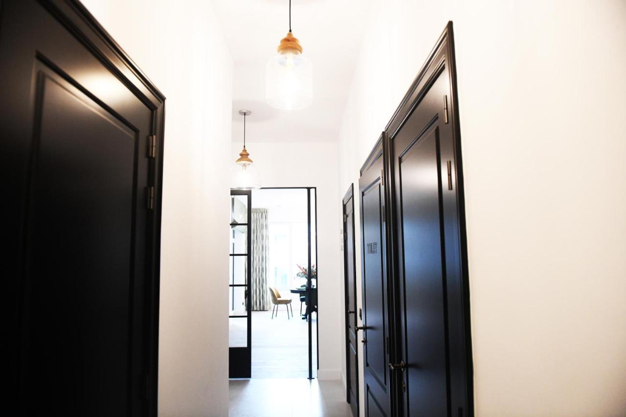 Apartmán Women Of The World - Antverpy Exteriér fotografie