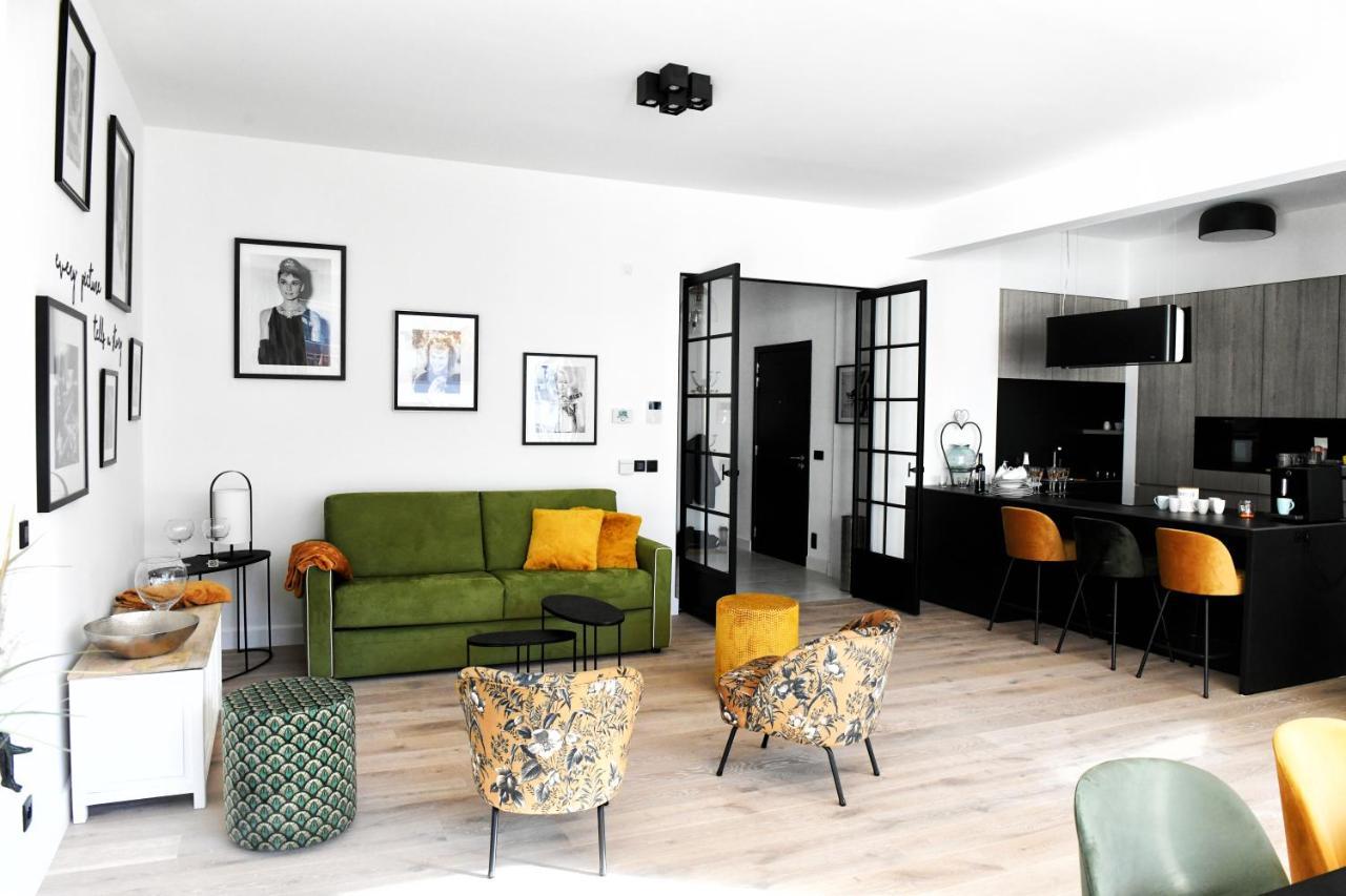 Apartmán Women Of The World - Antverpy Exteriér fotografie