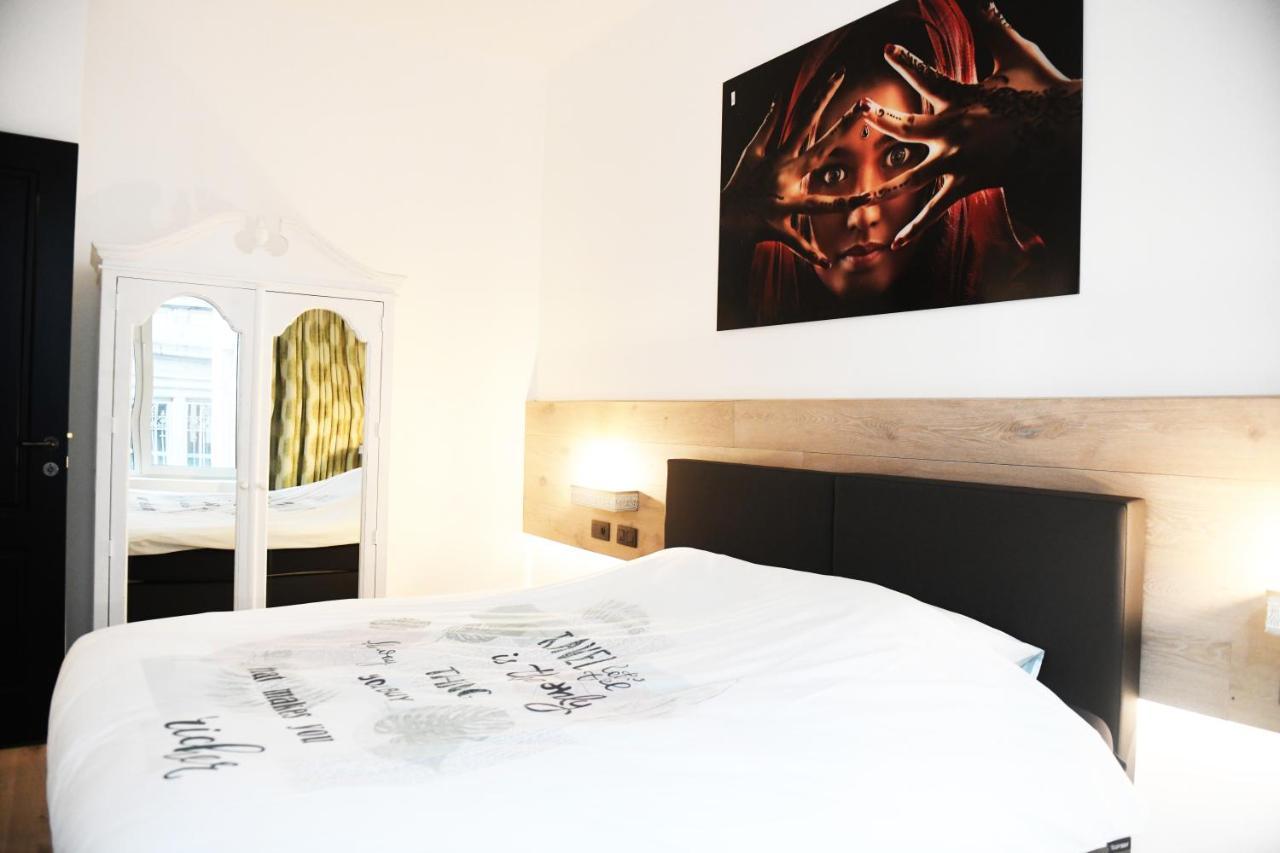 Apartmán Women Of The World - Antverpy Exteriér fotografie