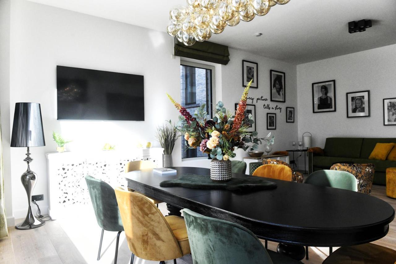 Apartmán Women Of The World - Antverpy Exteriér fotografie